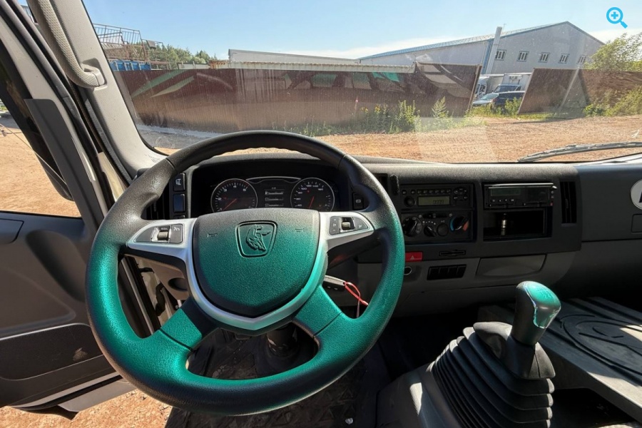 Рефрижератор КАМАЗ 43089-F5 (Компас)