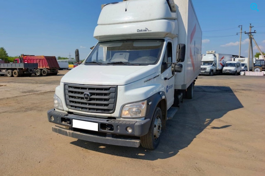 Рефрижератор Газон 3010GA (на базе ГАЗ)