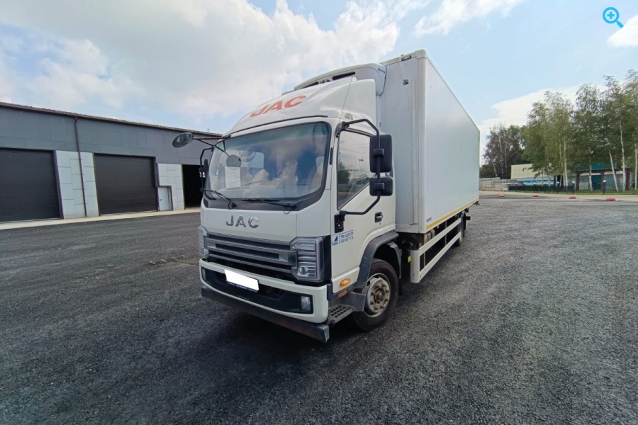 Рефрижератор JAC N120 (АФ-77Т2ДО-02)