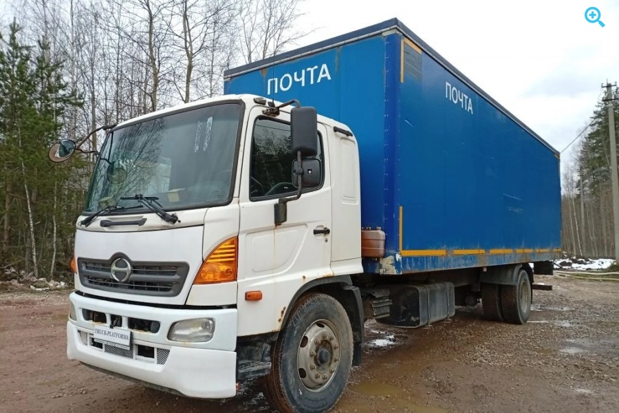 Hino 500 (Ranger)