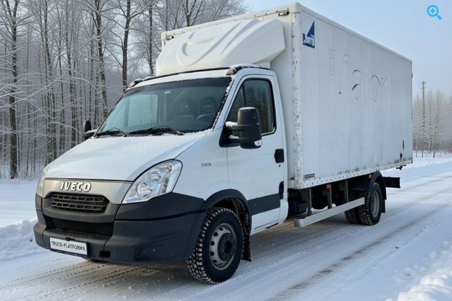 Промтоварный фургон IVECO (АФ-474250)