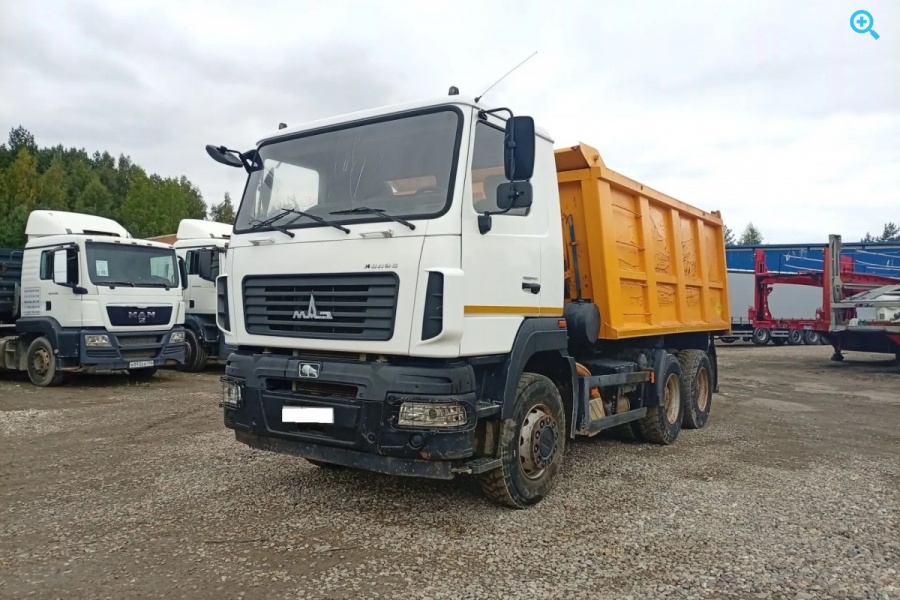 МАЗ 6501C5