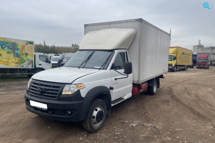UAZ Profi