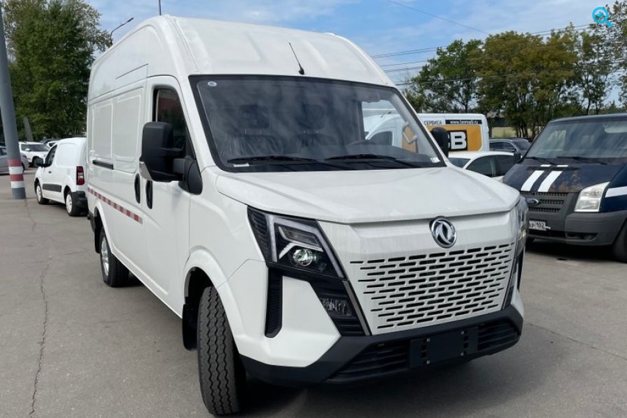 Цельнометаллический фургон Dongfeng К33