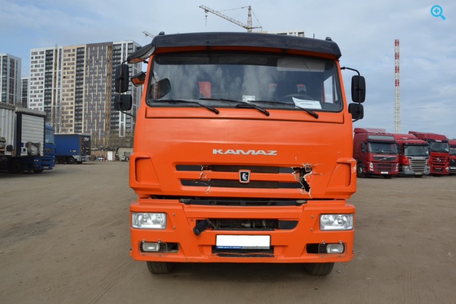 Авито Ру Купить Камаз 6520 В Башкирии