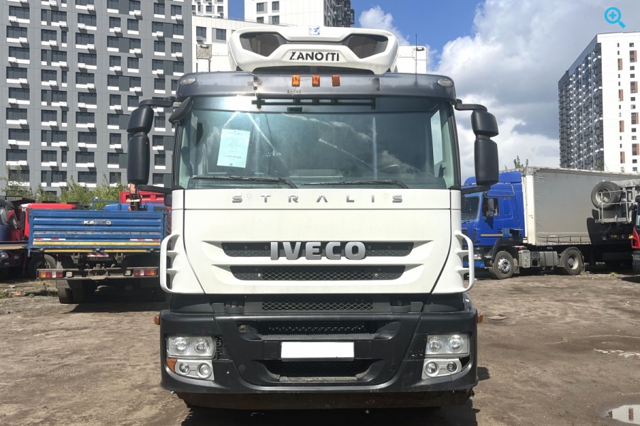 Цeльномeталлический грузовой  фургон Sollers Atlant 2023год