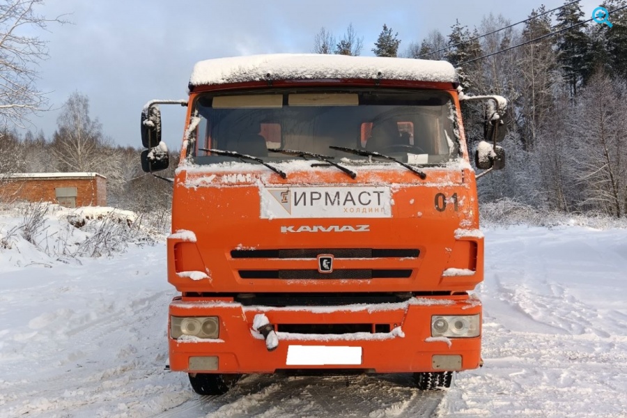 КАМАЗ 6520-43