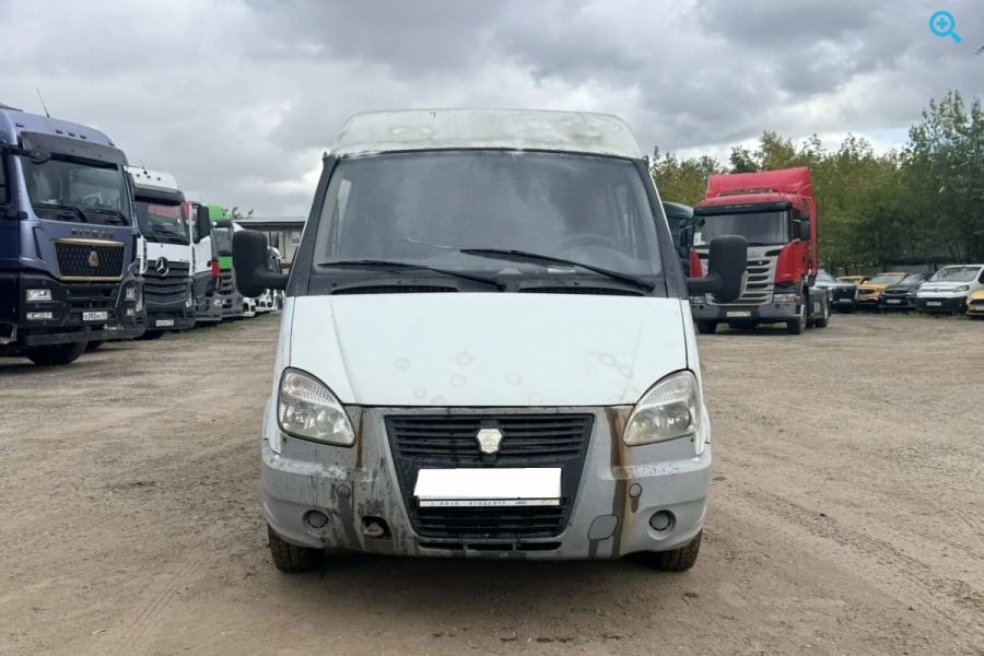  ГАЗ-2752