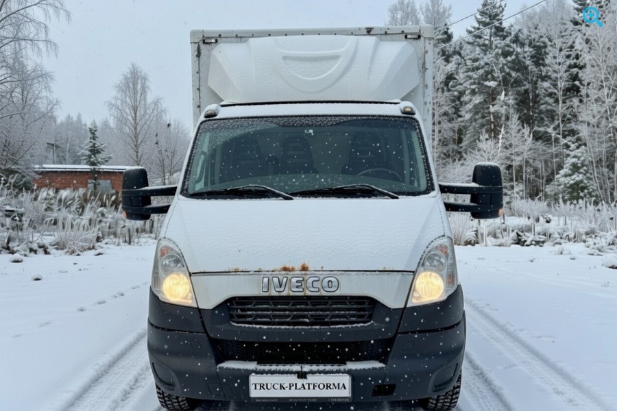Промтоварный фургон IVECO (АФ-474250)