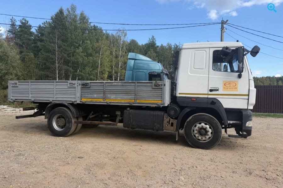 МАЗ 5340В5-8470-005