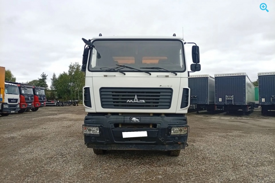 МАЗ 6501C5