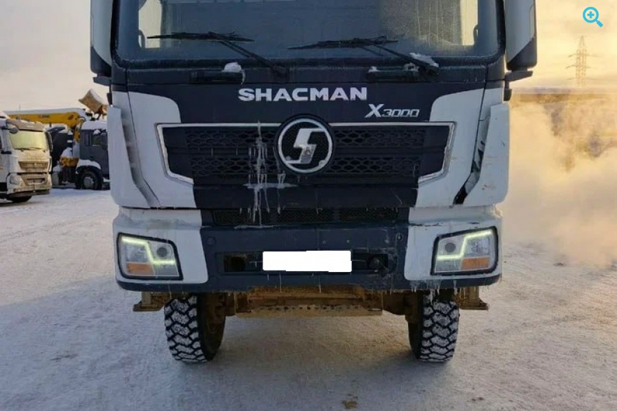 Shacman X3000