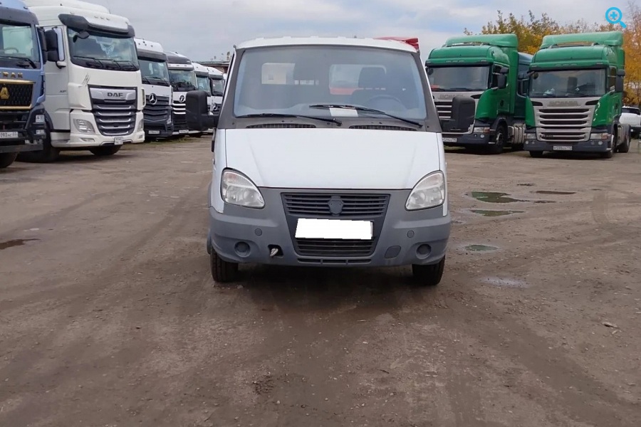 Газель 3009D3