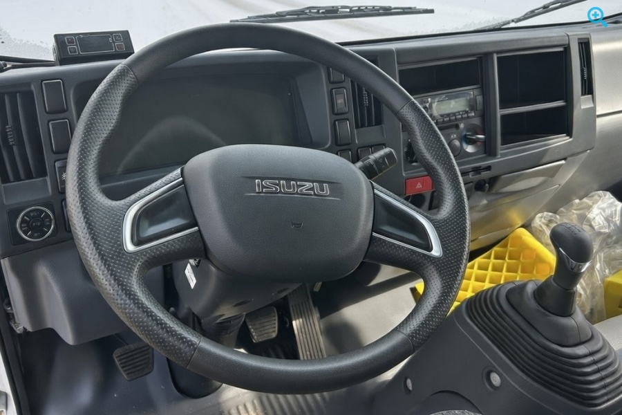 Рефрижератор ISUZU ELF (N-series), год выпуска 2024