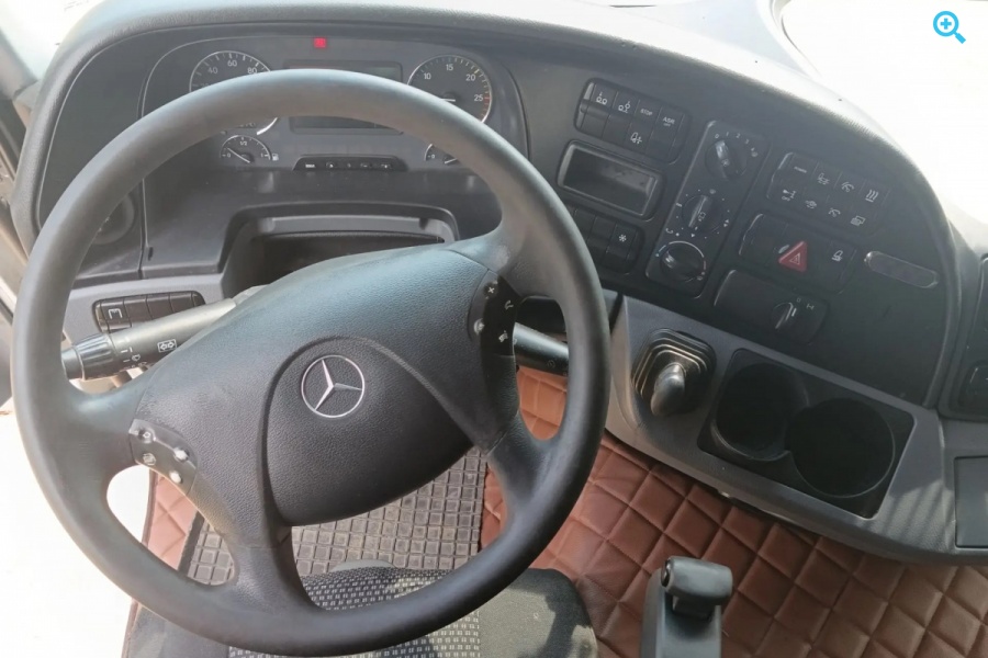 MERCEDES-BENZ ACTROS