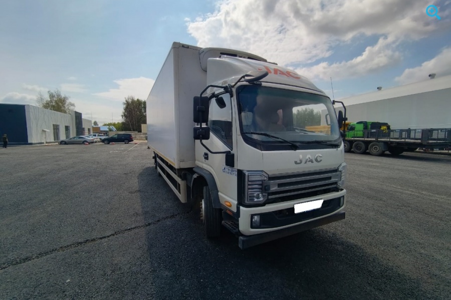 Рефрижератор JAC N120 (АФ-77Т2ДО-02)