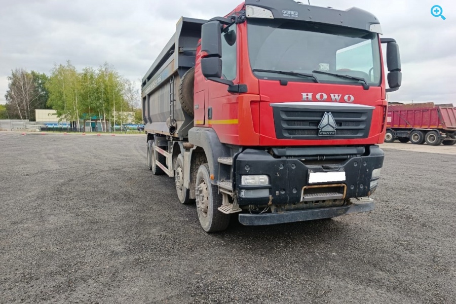 HOWO T5G