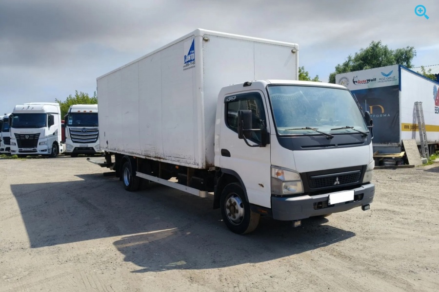  FUSO CANTER FE85DJ
