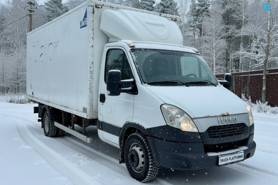 Промтоварный фургон IVECO (АФ-474250)