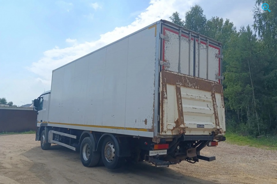 MERCEDES-BENZ ACTROS