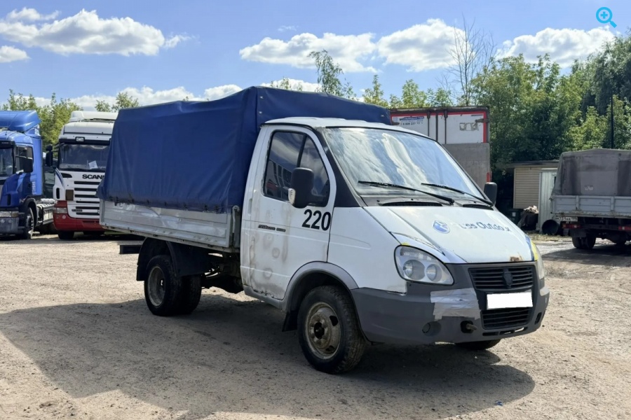 ГАЗ-3302