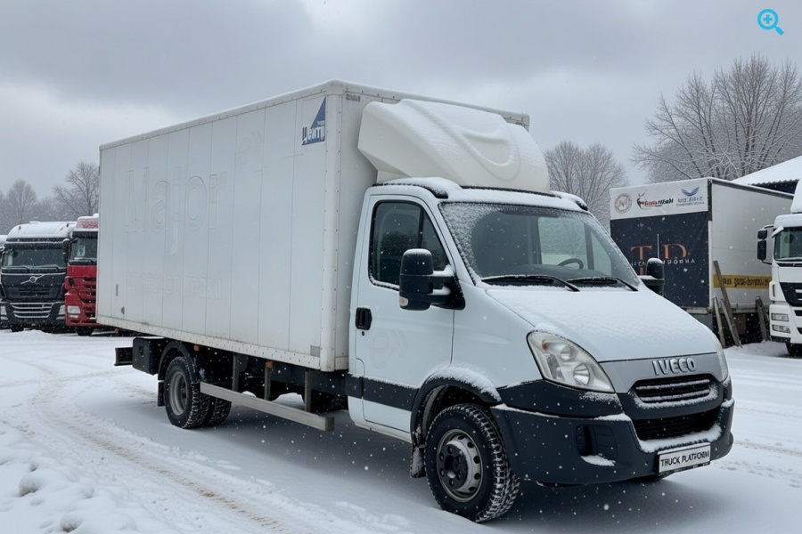Промтоварный фургон IVECO (АФ-474250)