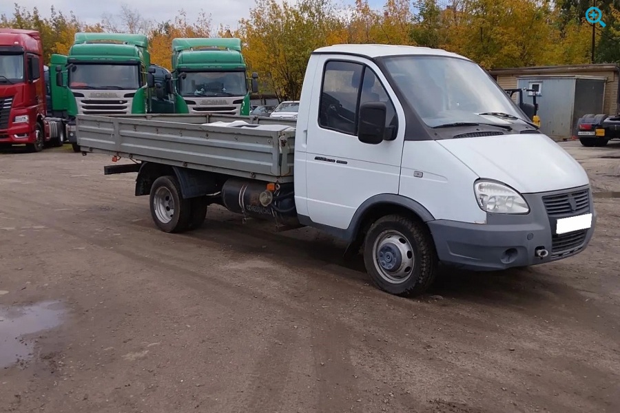Газель 3009D3