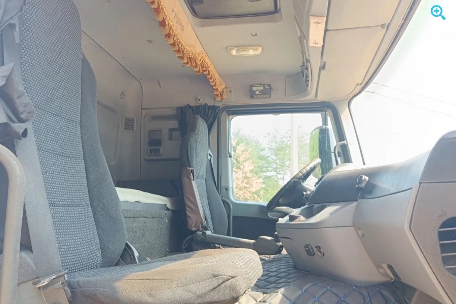 MERCEDES-BENZ ACTROS 2541L