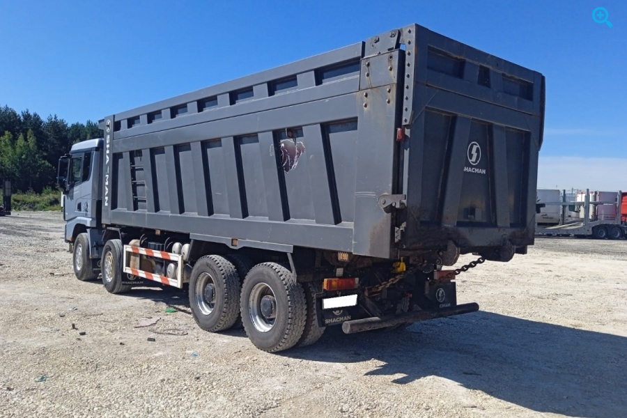 Самосвал SHACMAN SX331863366 (X3000)