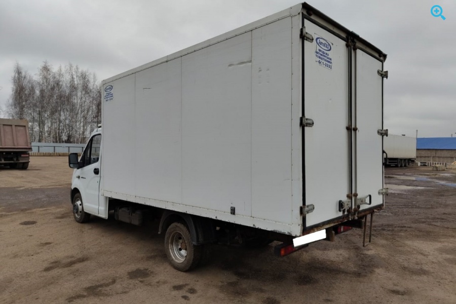 Рефрижератор ГАЗ ГАЗель БЕЛАВА 1220R0