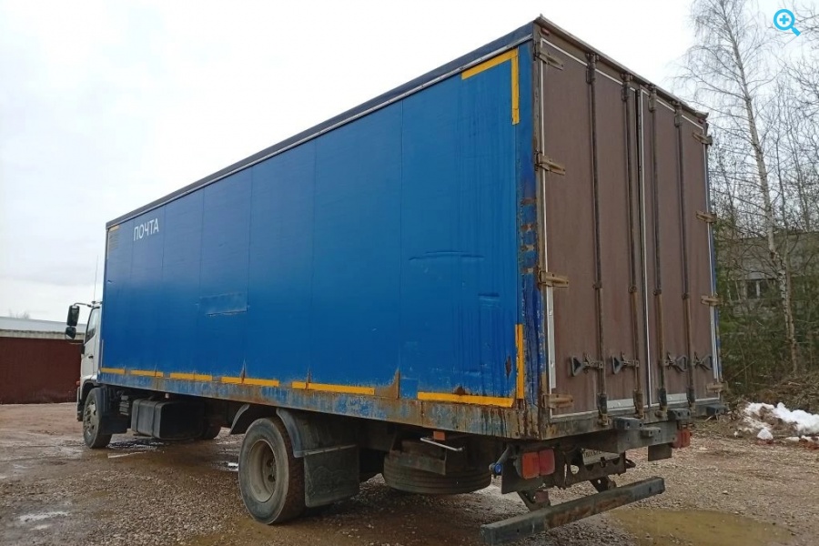 Hino 500 (Ranger)