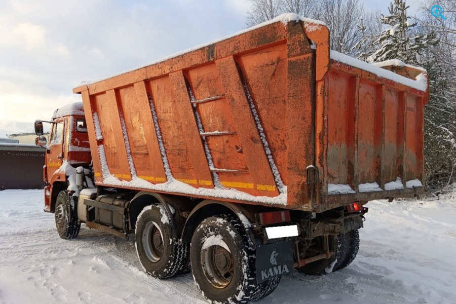 КАМАЗ 6520-43