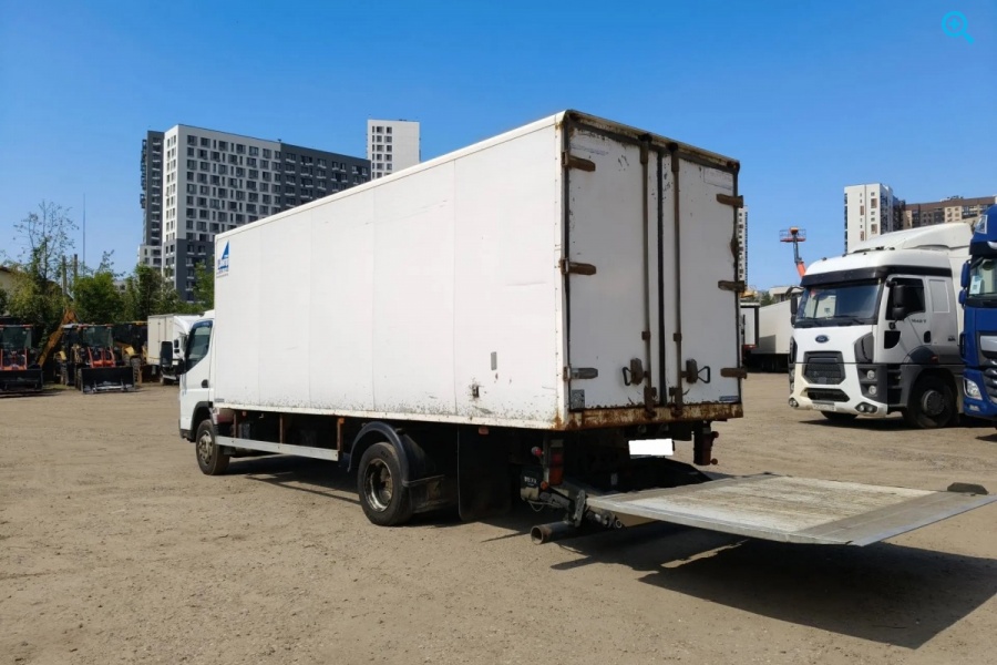  FUSO CANTER FE85DJ