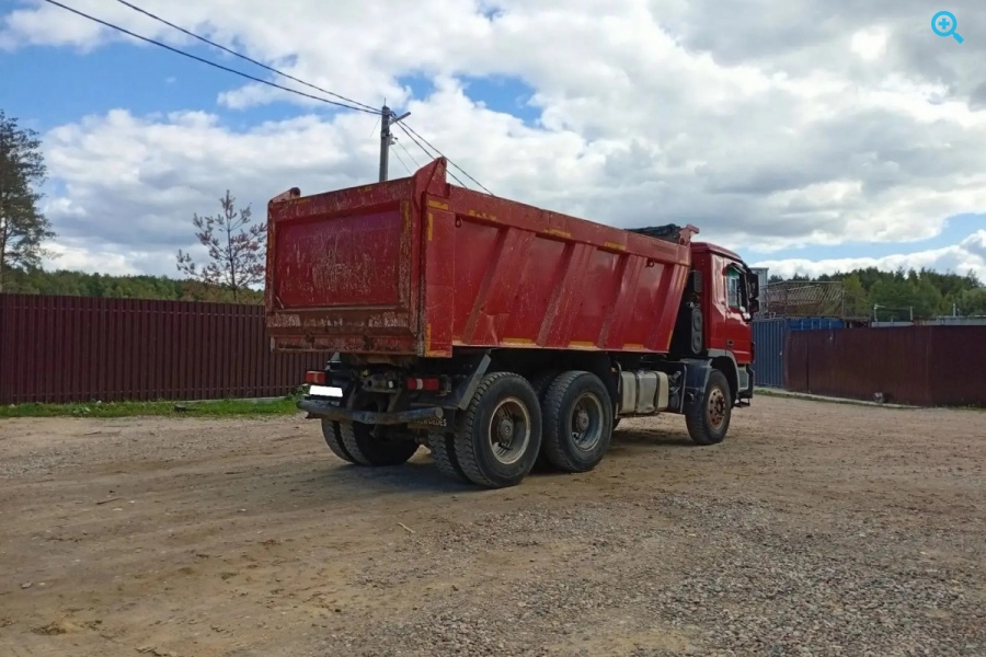 MERCEDES-BENZ ACTROS 334
