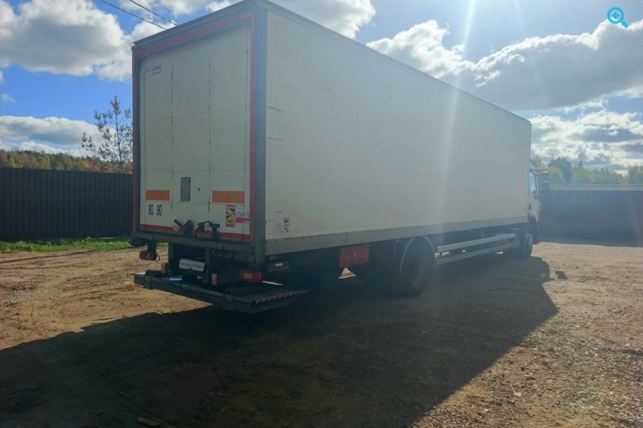 RENAULT D WIDE