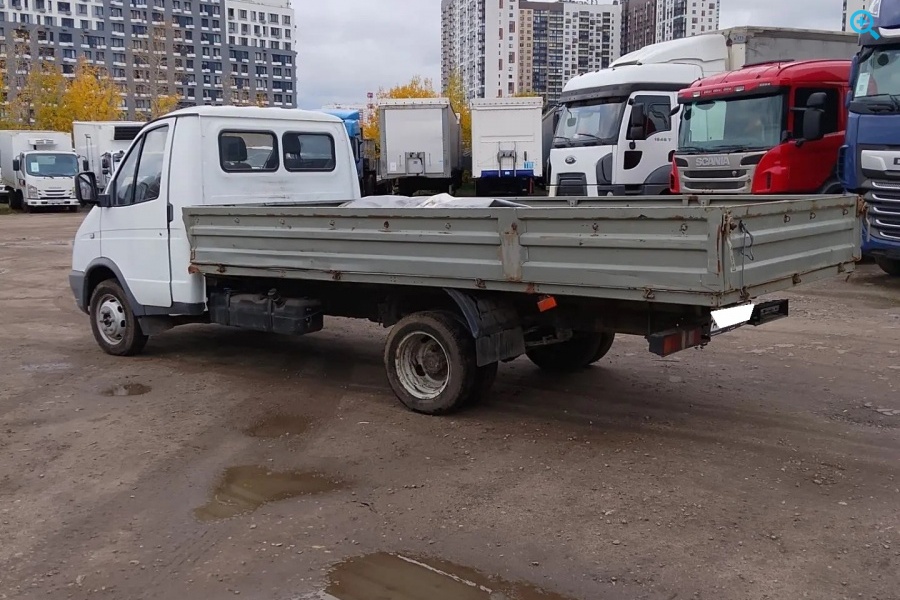 Газель 3009D3