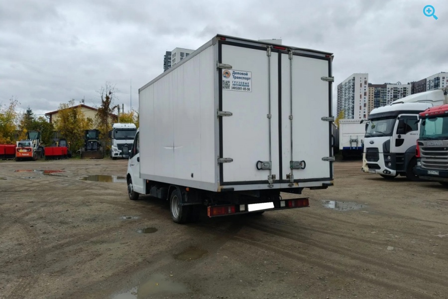 ГАЗель NEXT(2824NJ)