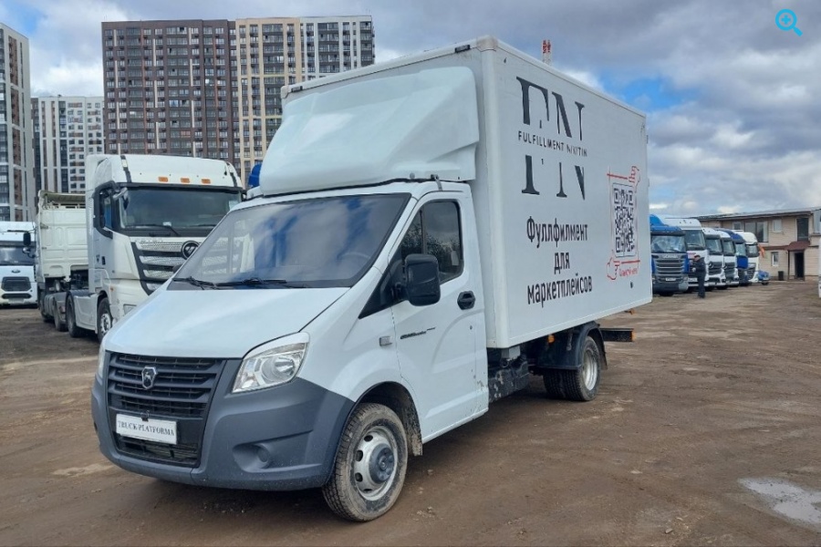 ГАЗ ГАЗель NEXT 3009Z6.