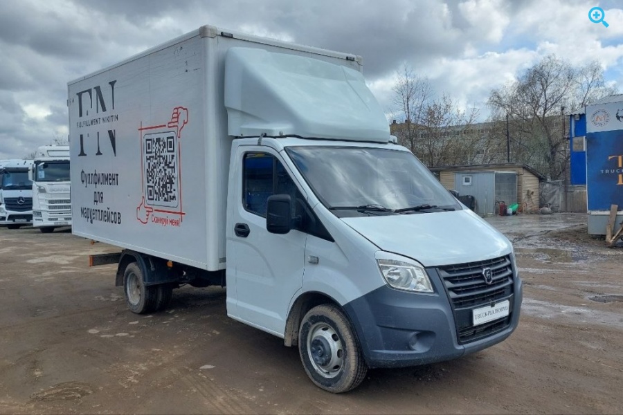 ГАЗ ГАЗель NEXT 3009Z6.