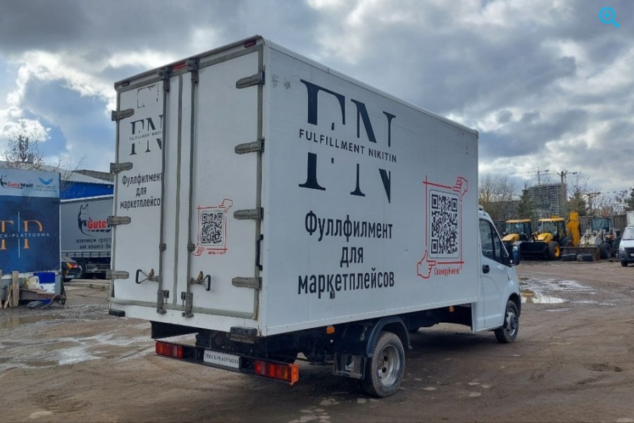 ГАЗ ГАЗель NEXT 3009Z6.