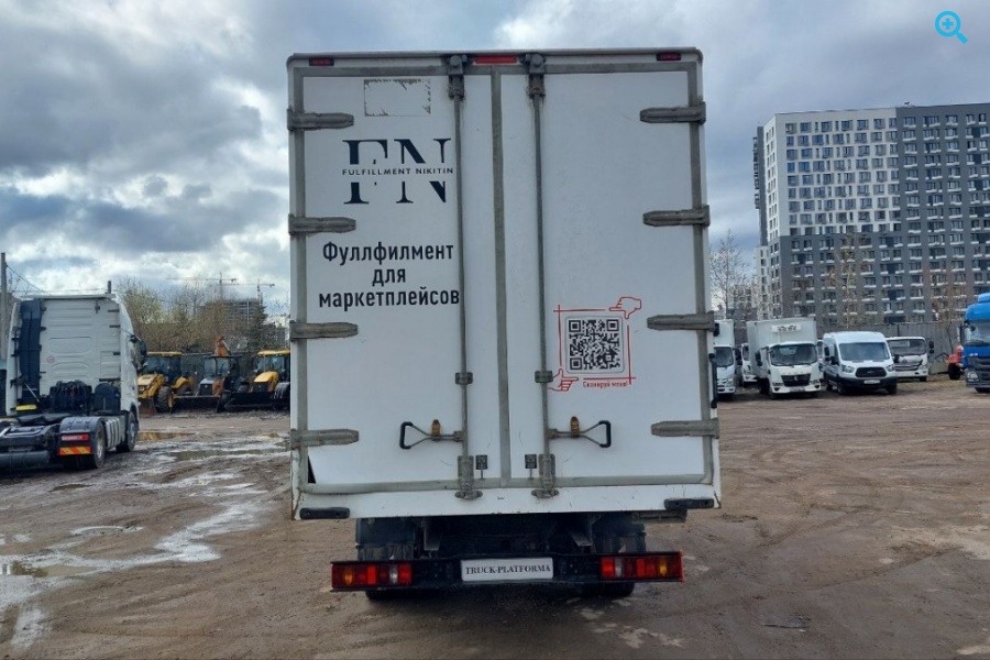 ГАЗ ГАЗель NEXT 3009Z6.