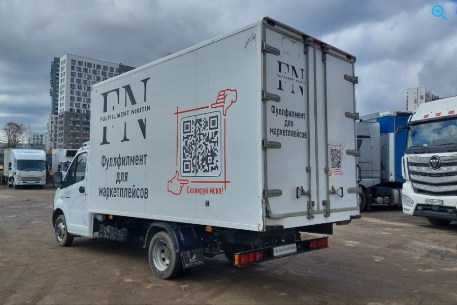 ГАЗ ГАЗель NEXT 3009Z6.