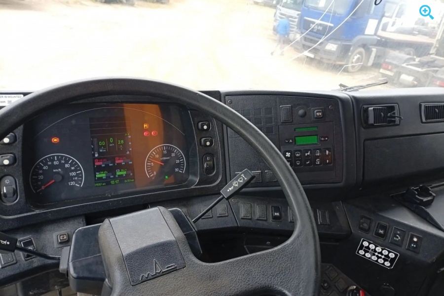 МАЗ 6501C5