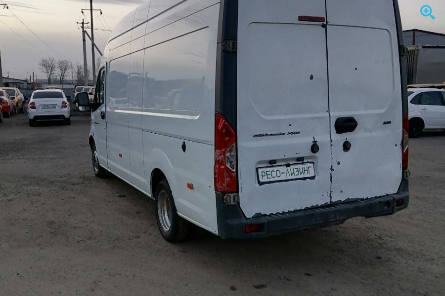 ГАЗ ГАЗель