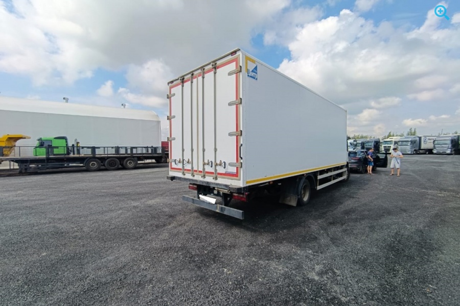 Рефрижератор JAC N120 (АФ-77Т2ДО-02)