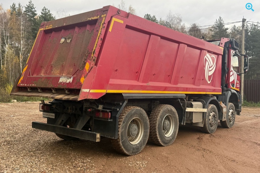 Самосвал  Mercedes-Benz Arocs 4145
