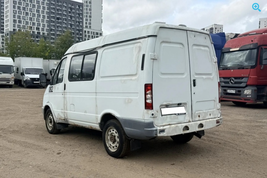  ГАЗ-2752