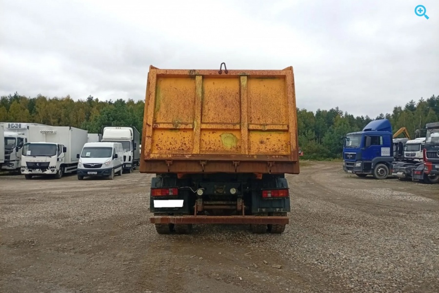 МАЗ 6501C5