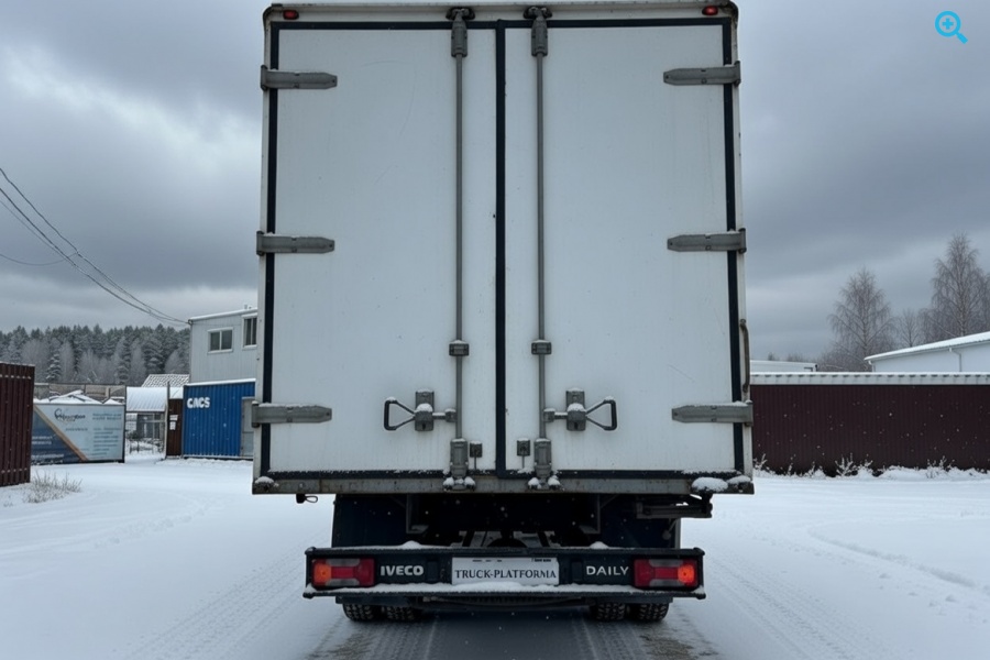 Промтоварный фургон IVECO (АФ-474250)
