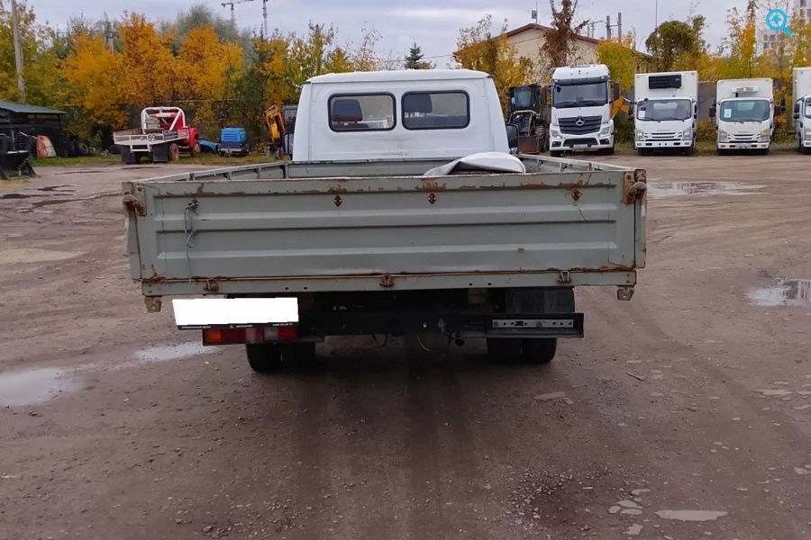 Газель 3009D3